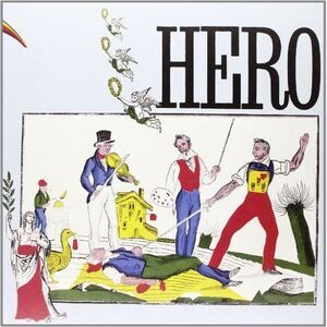 Hero - Same  LP LP